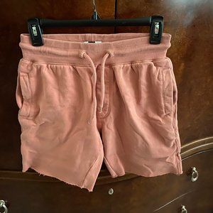 Topman | Men's Casual/Sweat Shorts, Rose (XS)
